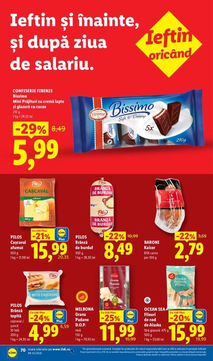 Catalog Lidl, pagina 70 din 86