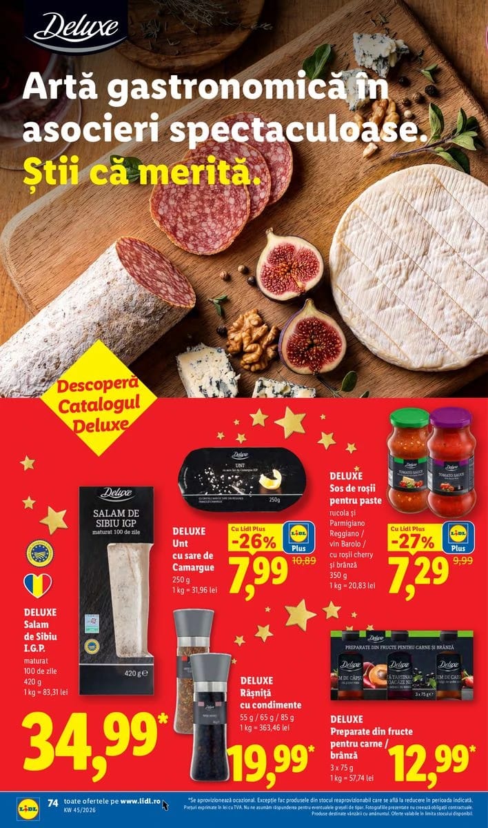 Catalog Lidl, pagina 74 din 86