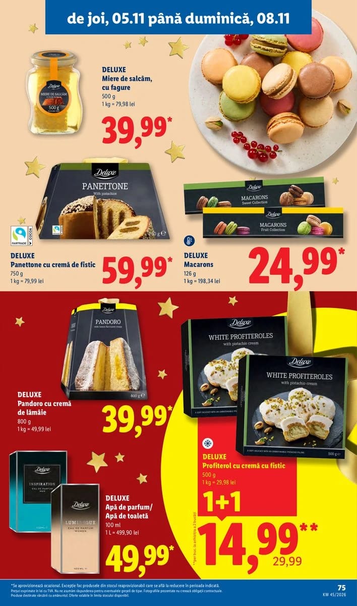 Catalog Lidl, pagina 75 din 86