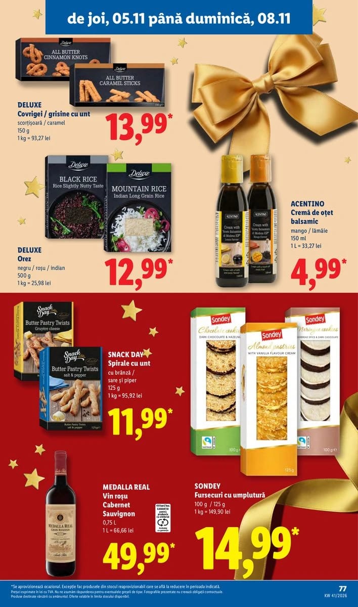 Catalog Lidl, pagina 77 din 86