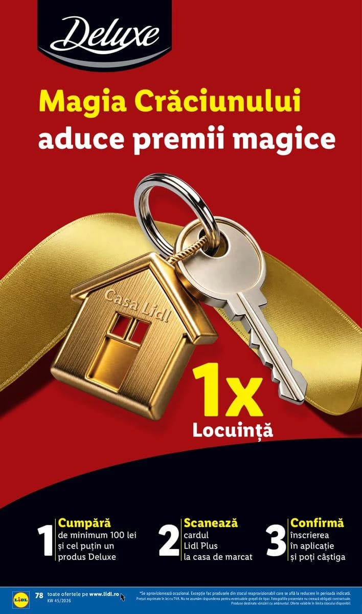 Catalog Lidl, pagina 78 din 86