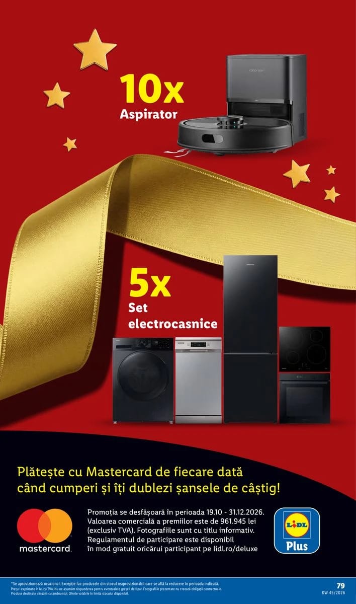 Catalog Lidl, pagina 79 din 86