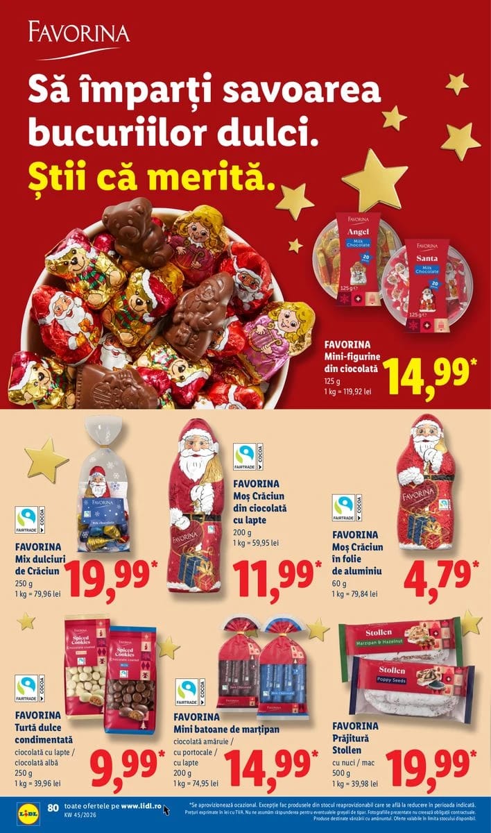 Catalog Lidl, pagina 80 din 86