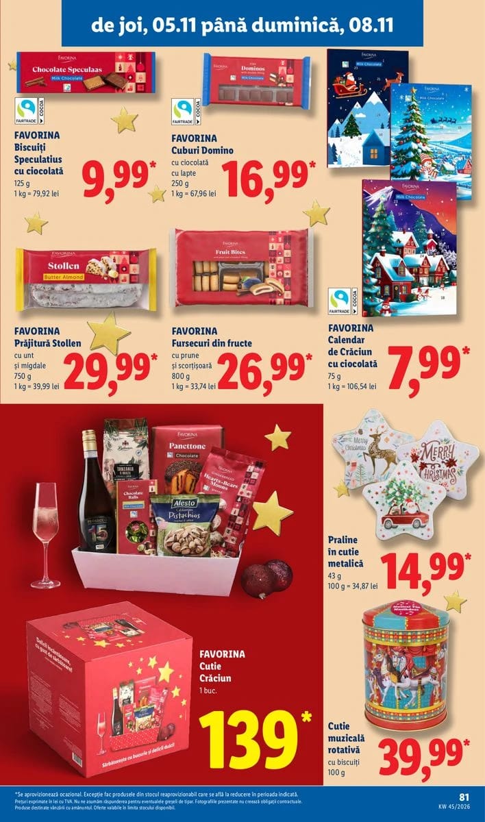 Catalog Lidl, pagina 81 din 86