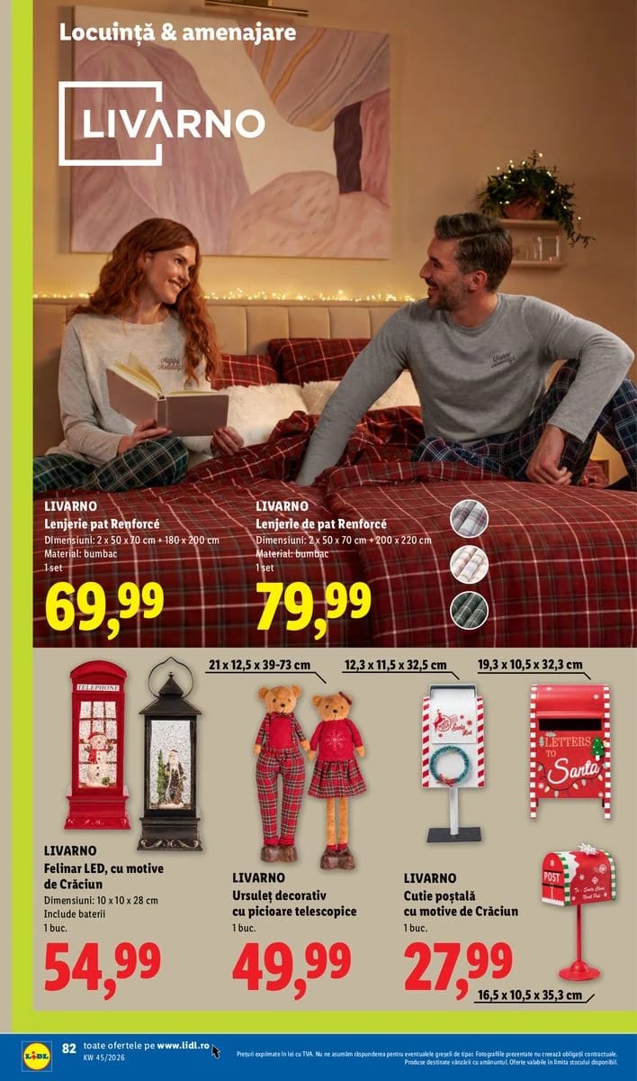 Catalog Lidl, pagina 82 din 86