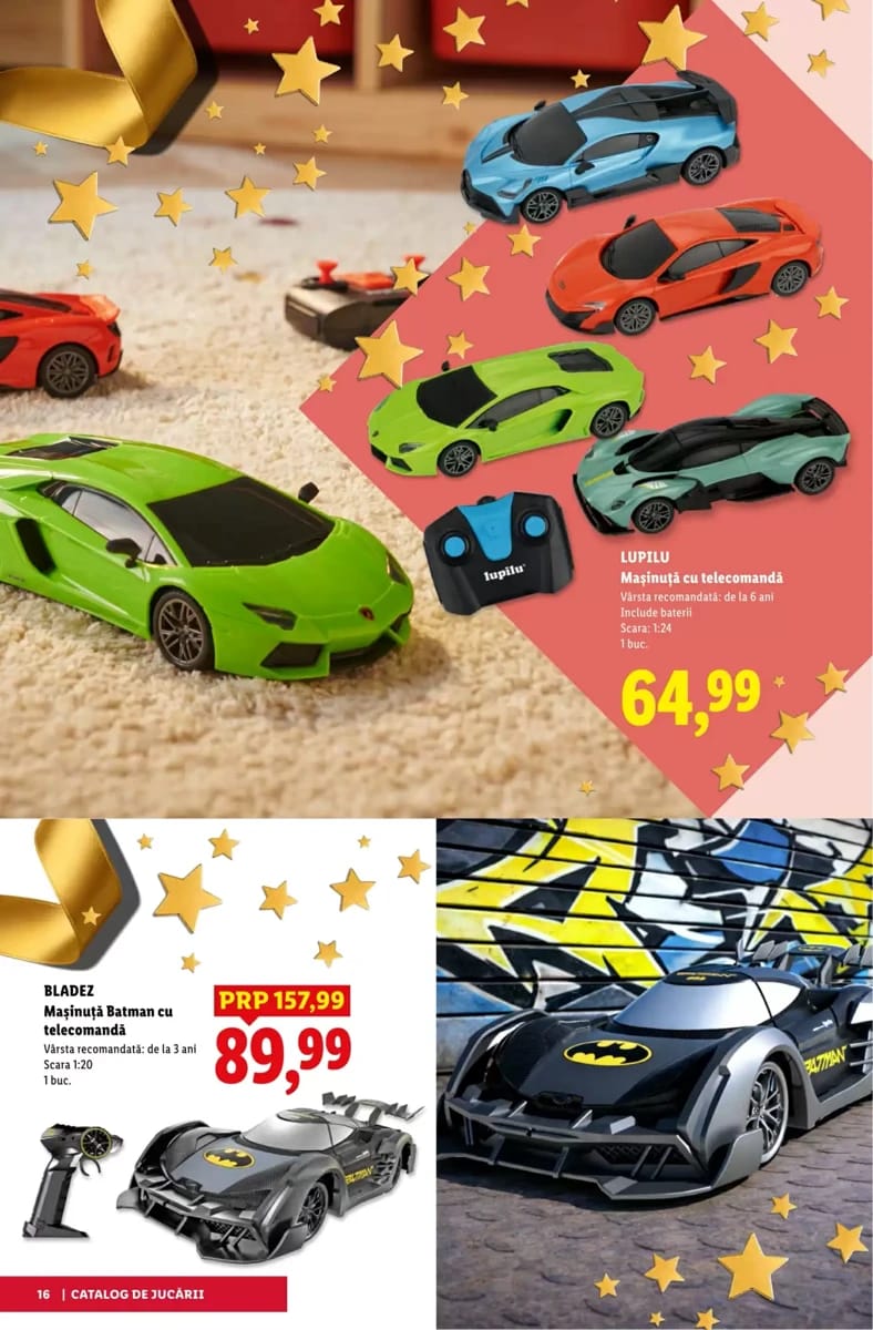 Catalog Lidl, pagina 16 din 96