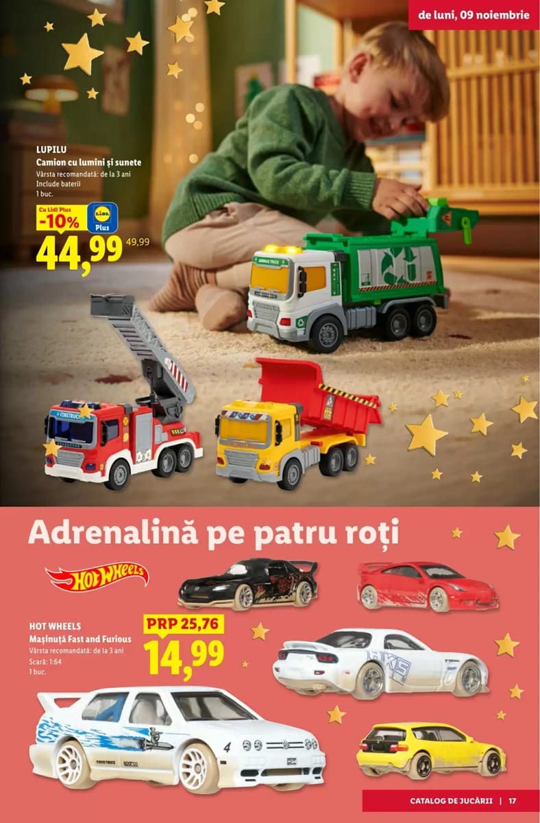Catalog Lidl, pagina 17 din 96