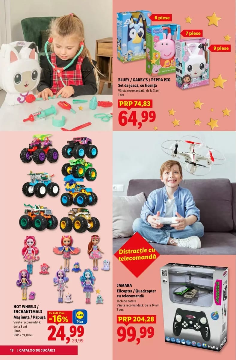 Catalog Lidl, pagina 18 din 96