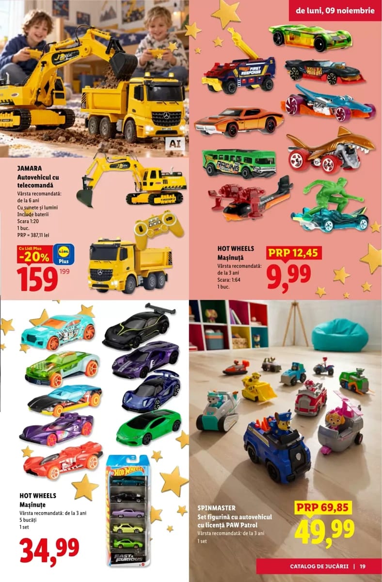 Catalog Lidl, pagina 19 din 96