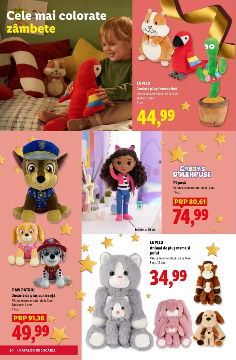 Catalog Lidl, pagina 20 din 96