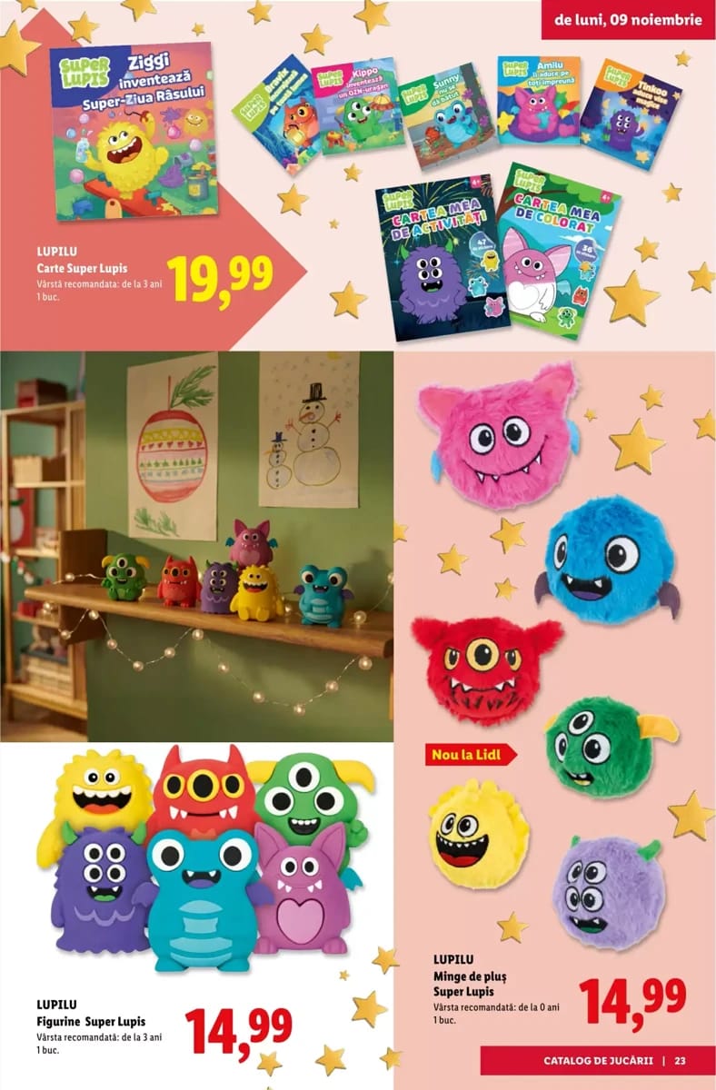 Catalog Lidl, pagina 23 din 96