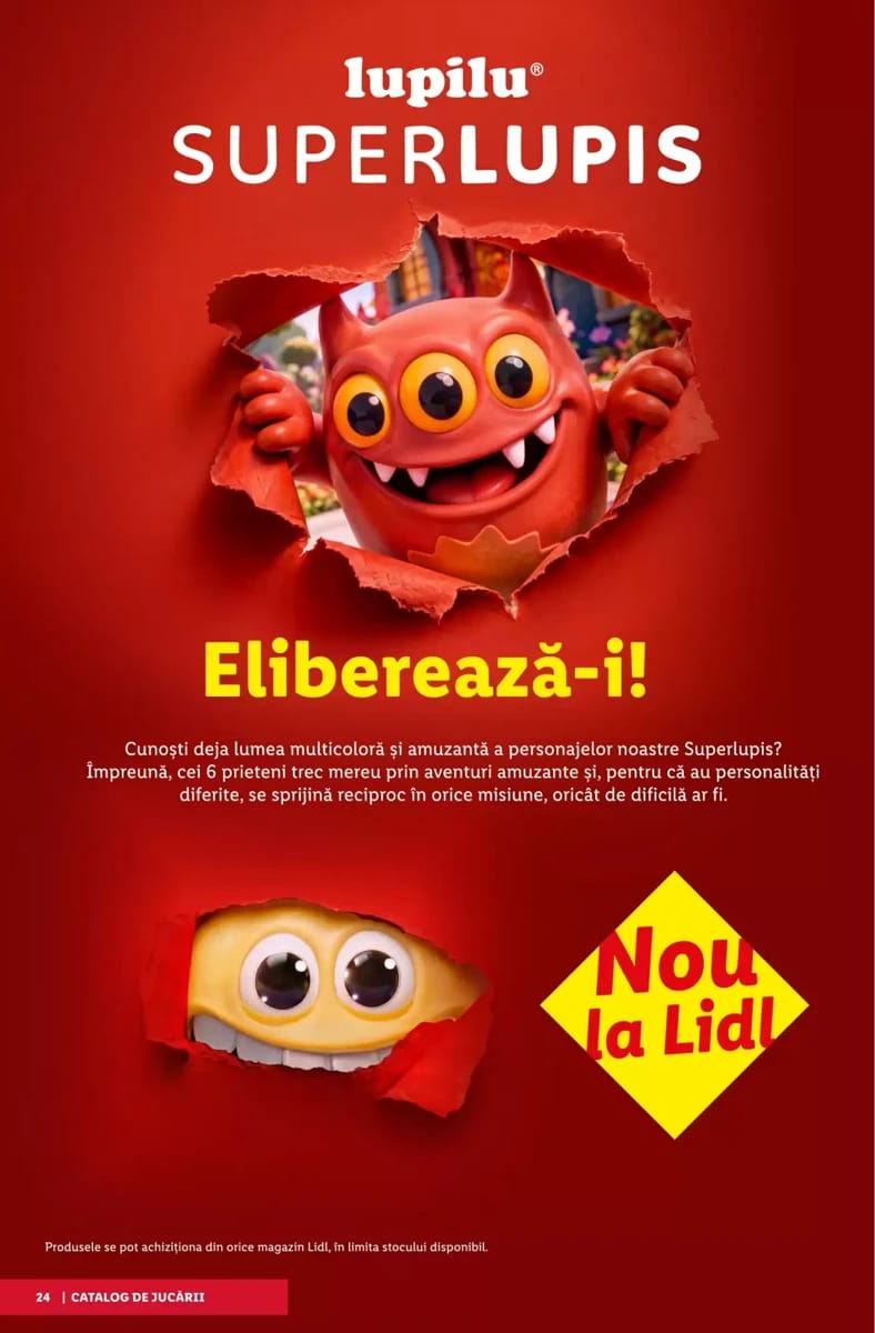 Catalog Lidl, pagina 24 din 96