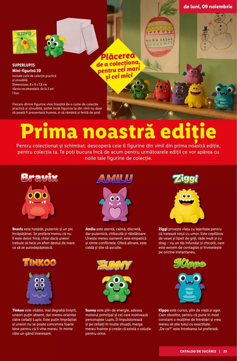 Catalog Lidl, pagina 25 din 96