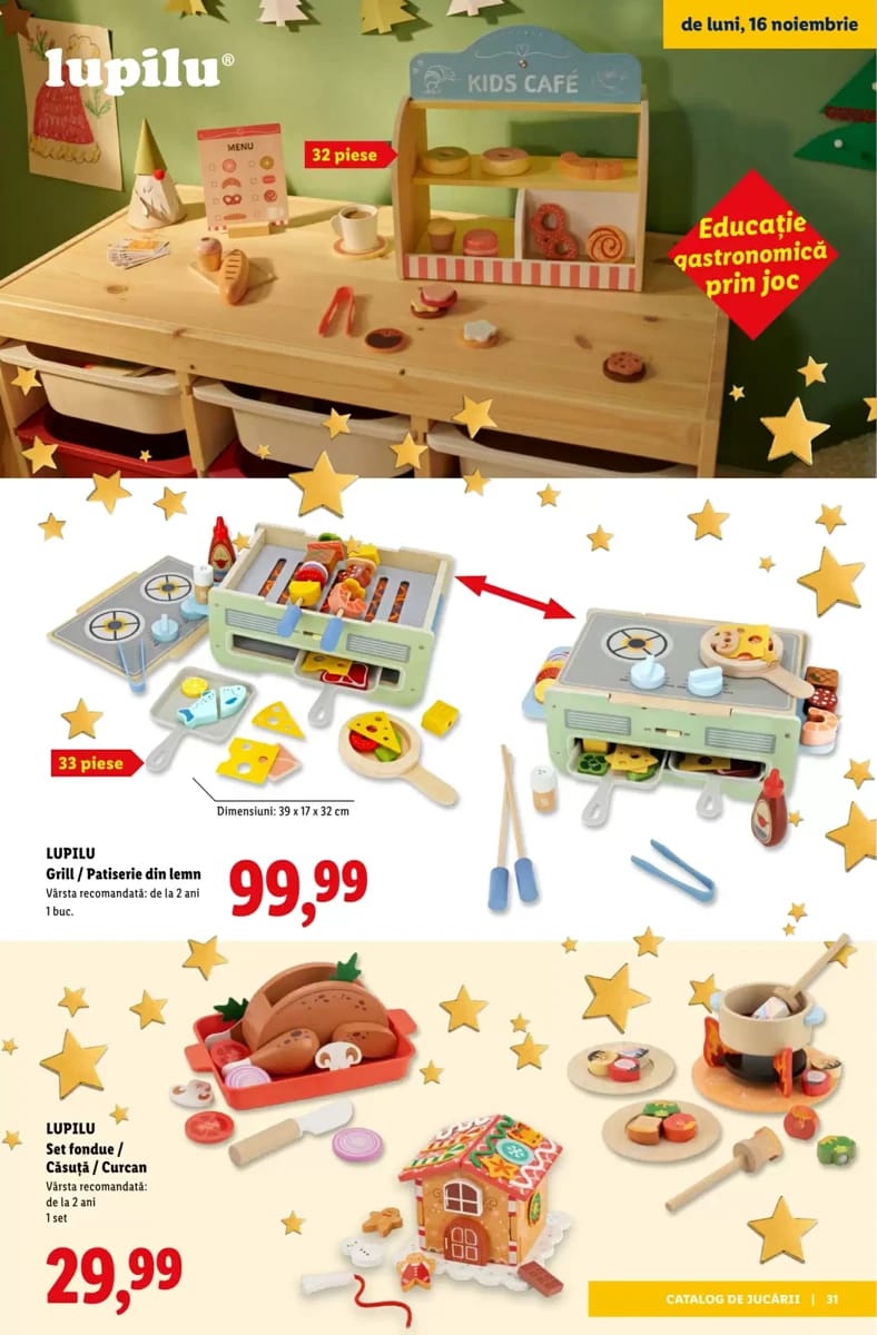 Catalog Lidl, pagina 31 din 96