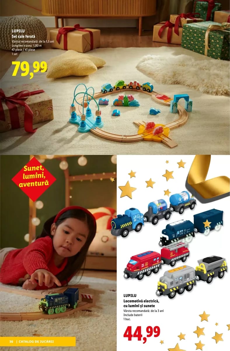 Catalog Lidl, pagina 36 din 96