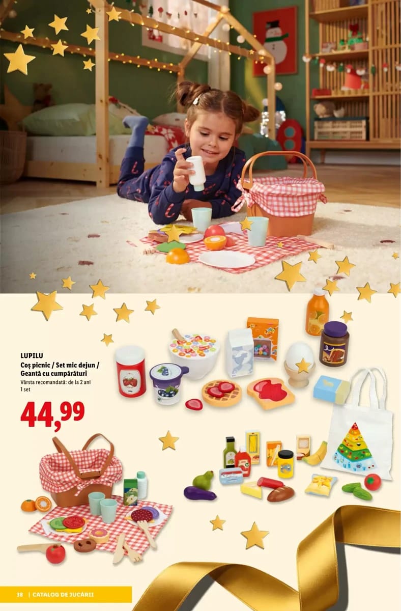 Catalog Lidl, pagina 38 din 96