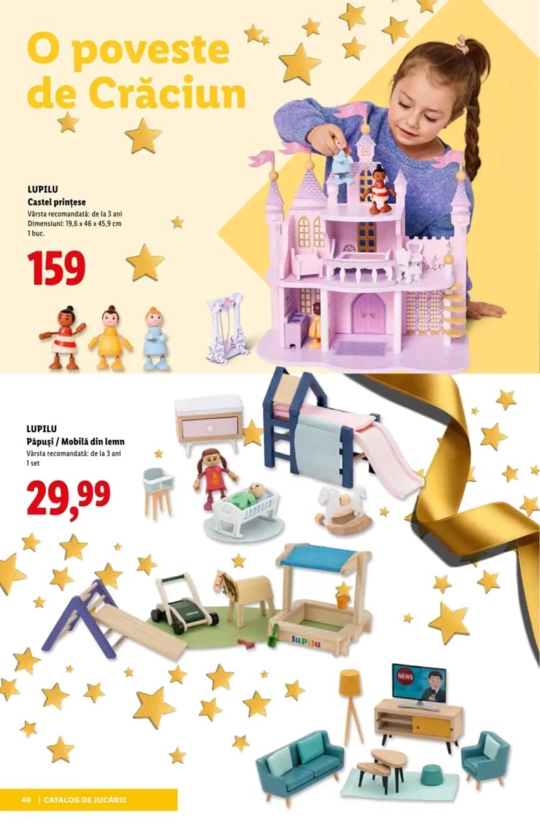 Catalog Lidl, pagina 40 din 96