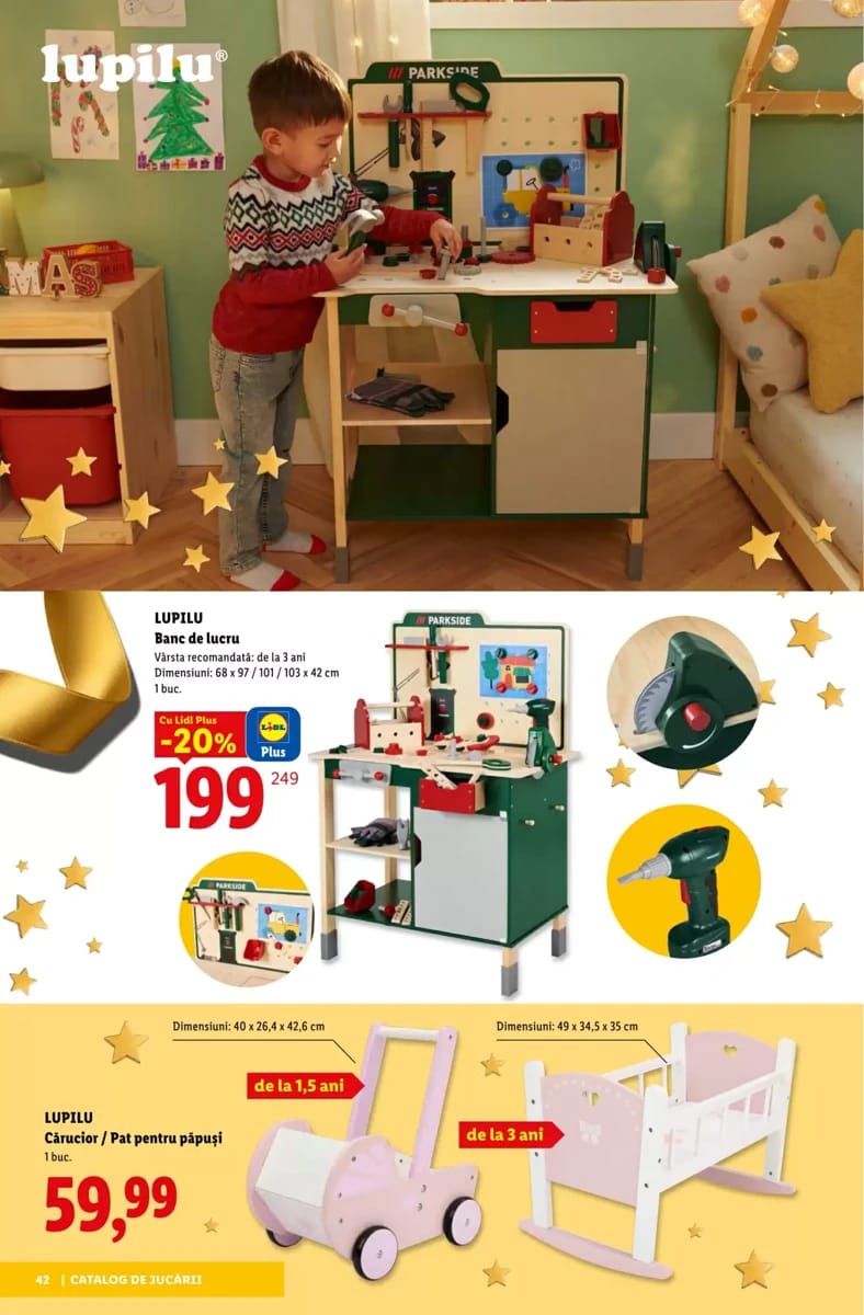 Catalog Lidl, pagina 42 din 96