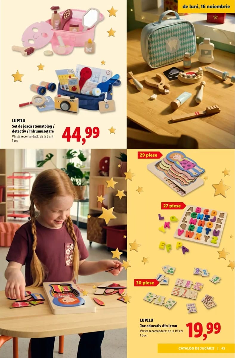 Catalog Lidl, pagina 43 din 96