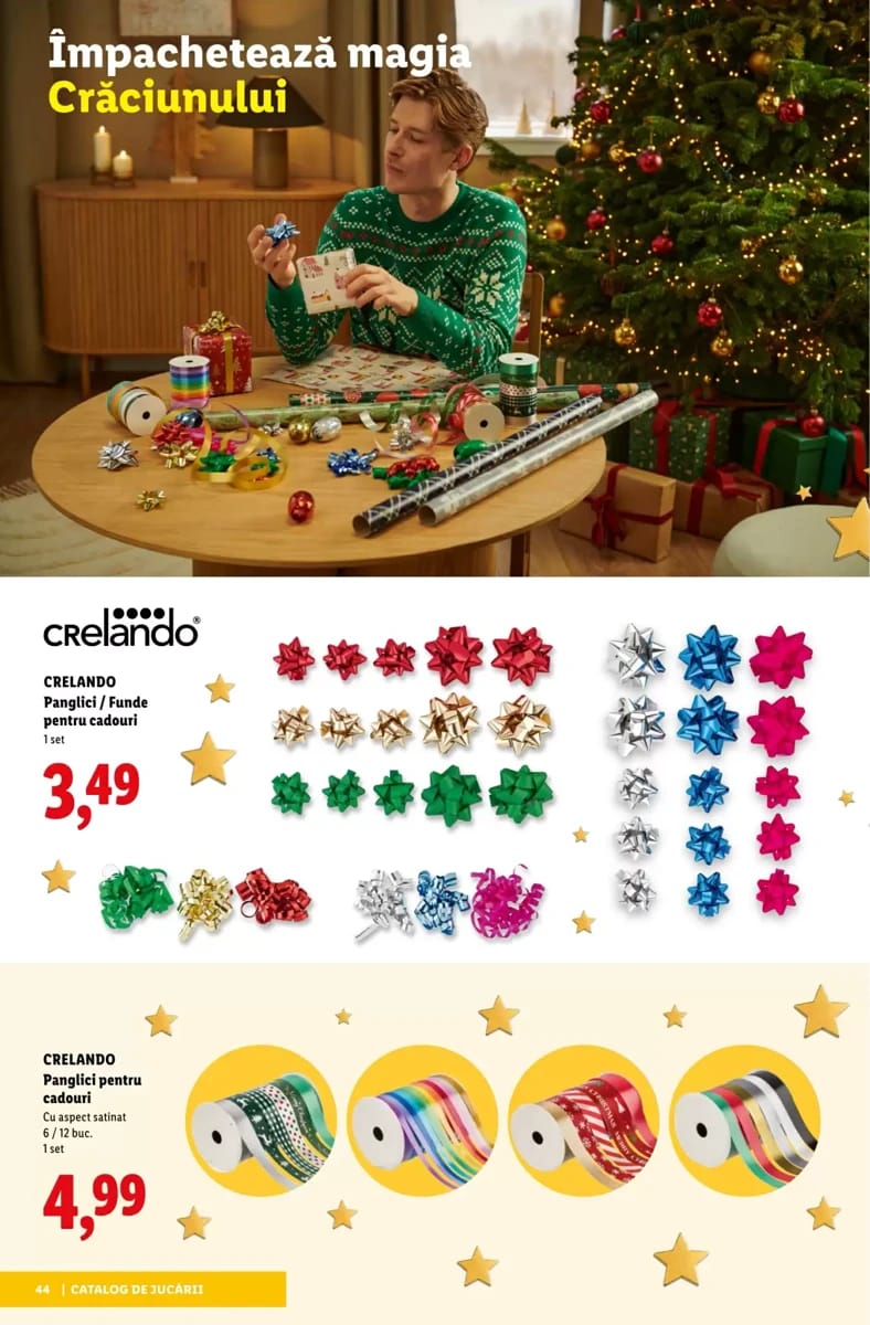 Catalog Lidl, pagina 44 din 96