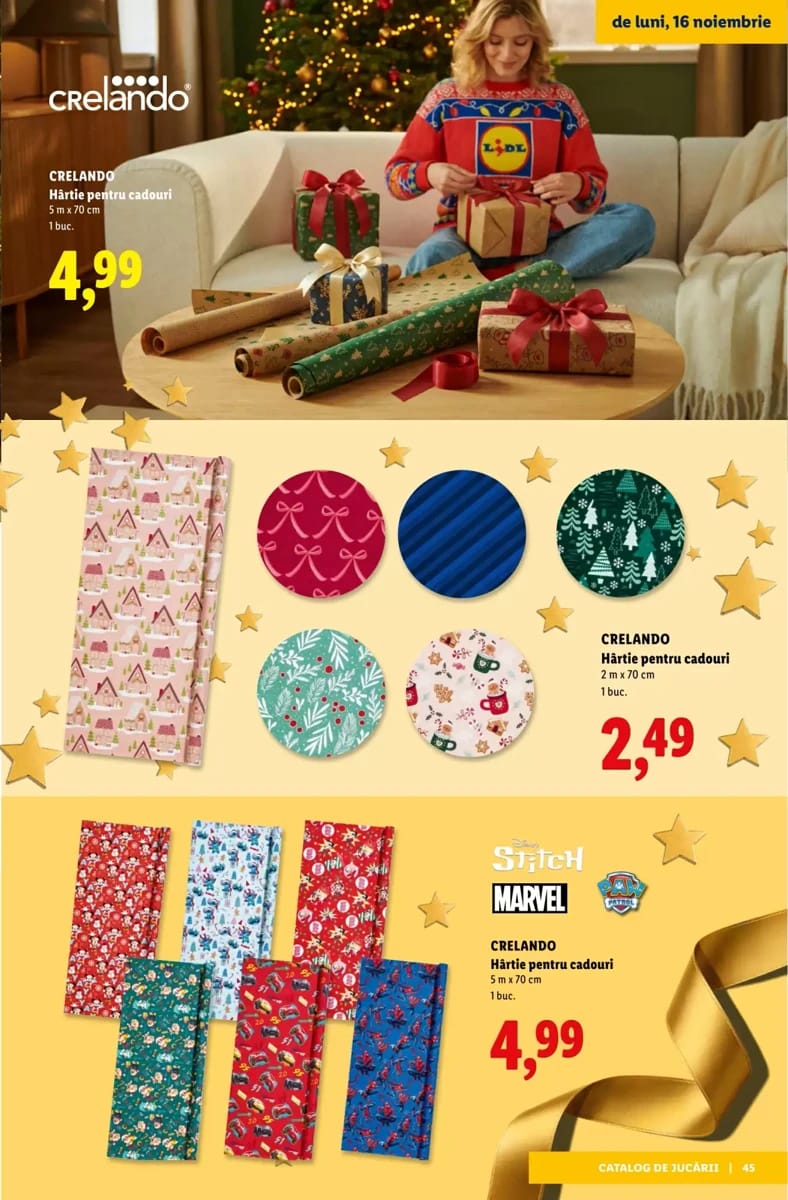 Catalog Lidl, pagina 45 din 96