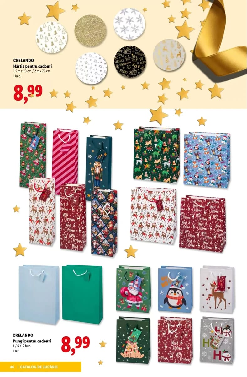 Catalog Lidl, pagina 46 din 96