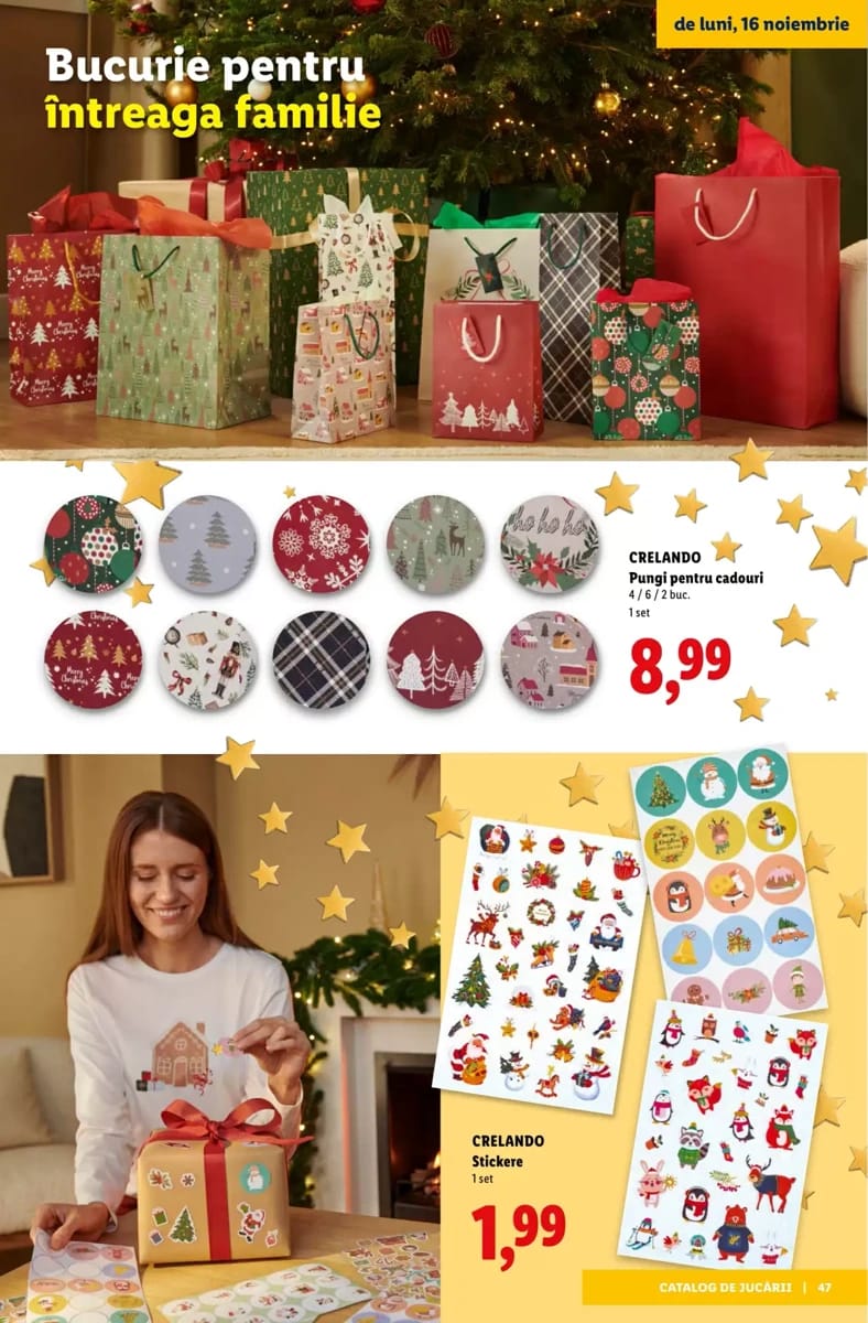 Catalog Lidl, pagina 47 din 96
