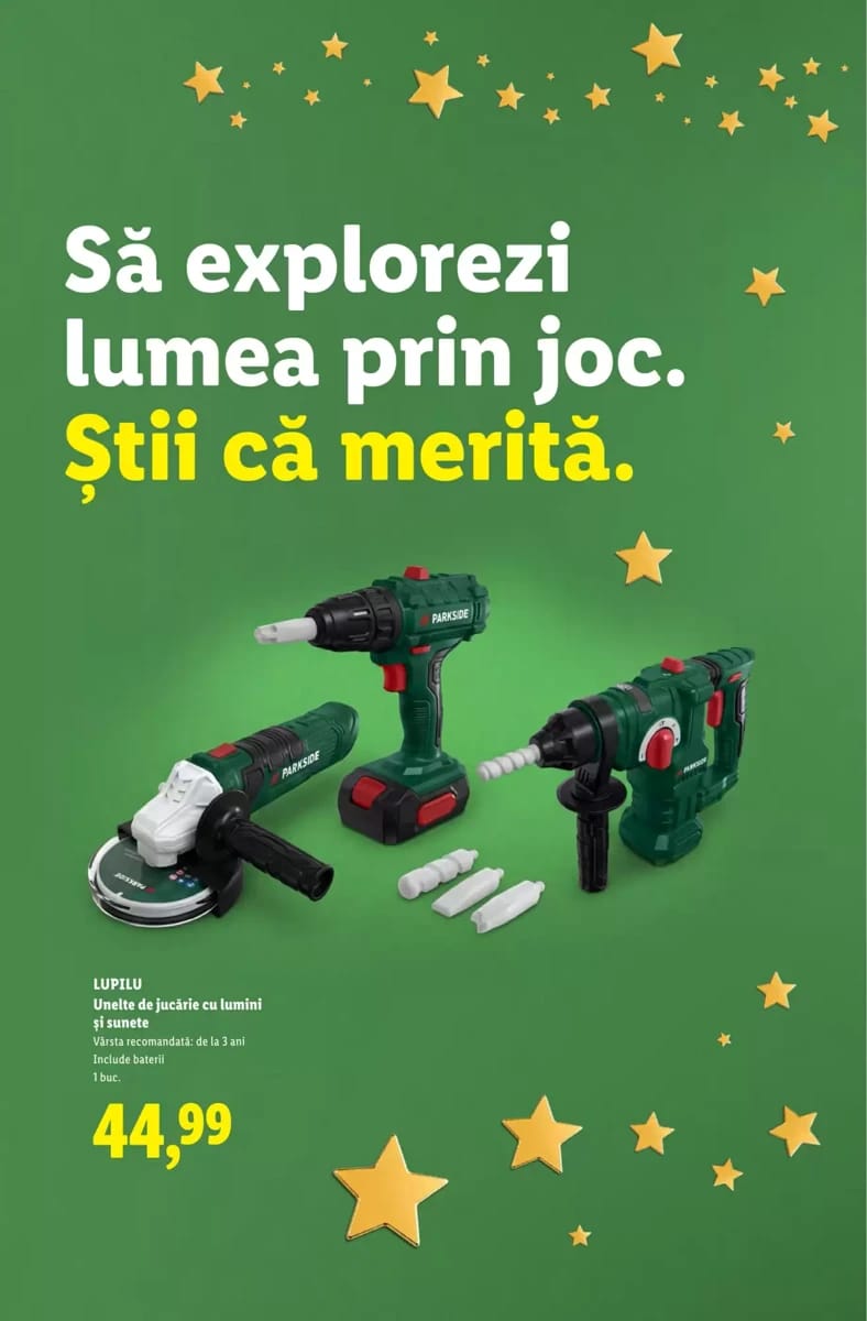 Catalog Lidl, pagina 48 din 96