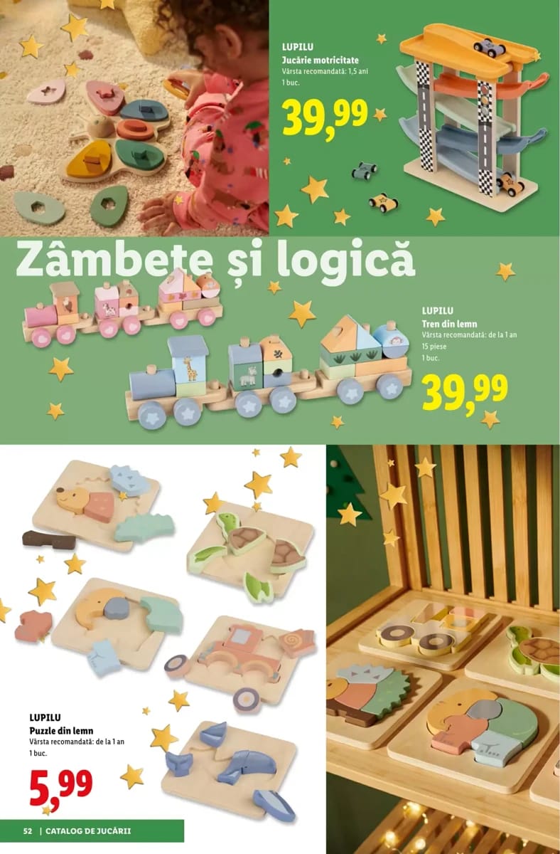 Catalog Lidl, pagina 52 din 96