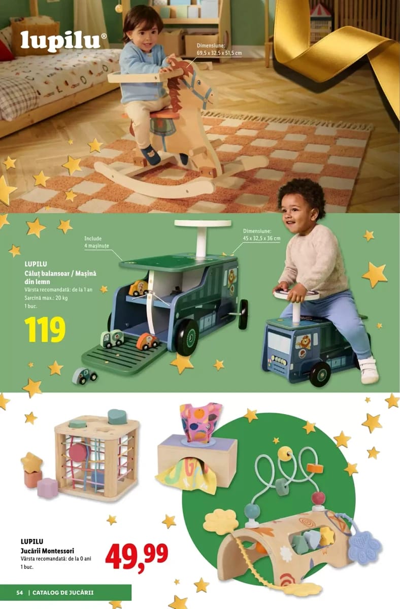 Catalog Lidl, pagina 54 din 96