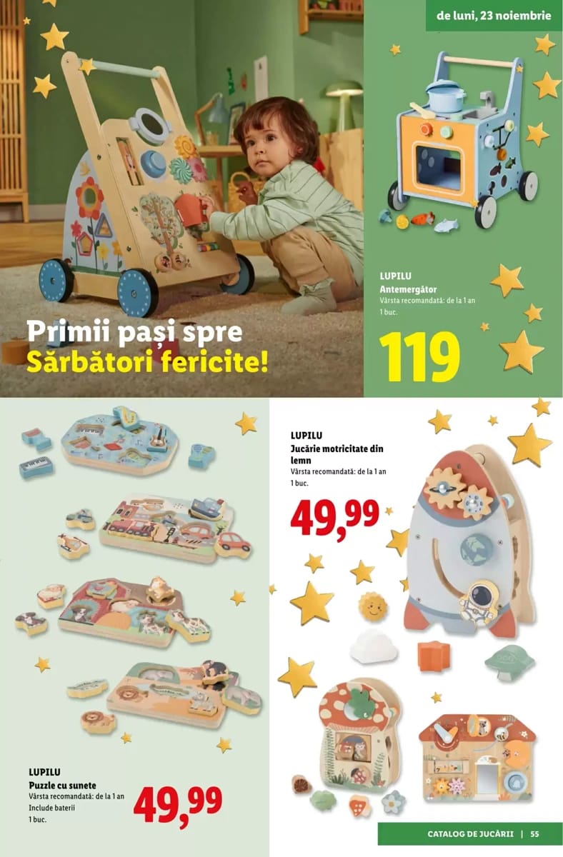 Catalog Lidl, pagina 55 din 96