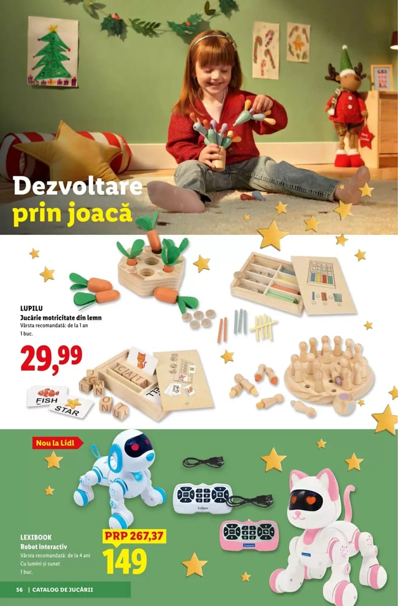 Catalog Lidl, pagina 56 din 96