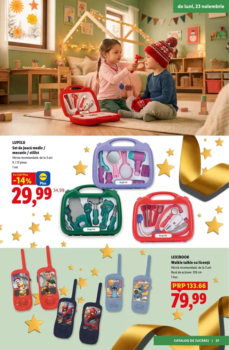 Catalog Lidl, pagina 57 din 96