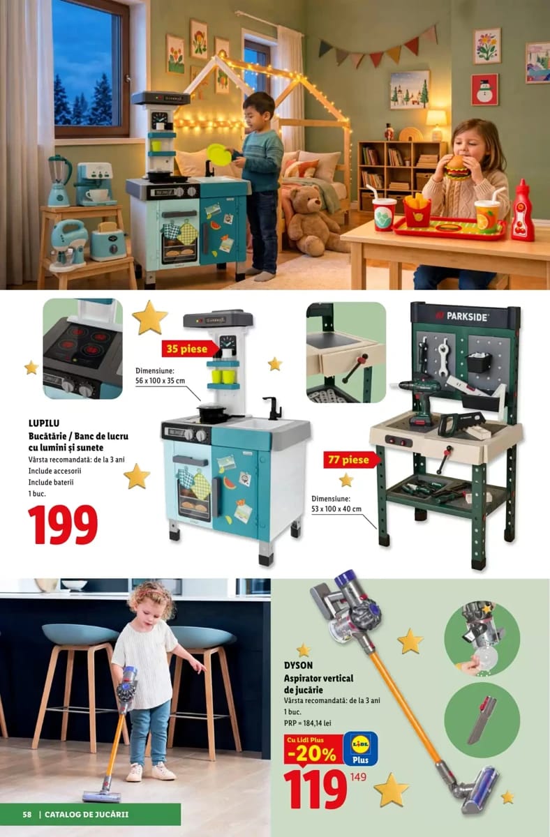 Catalog Lidl, pagina 58 din 96