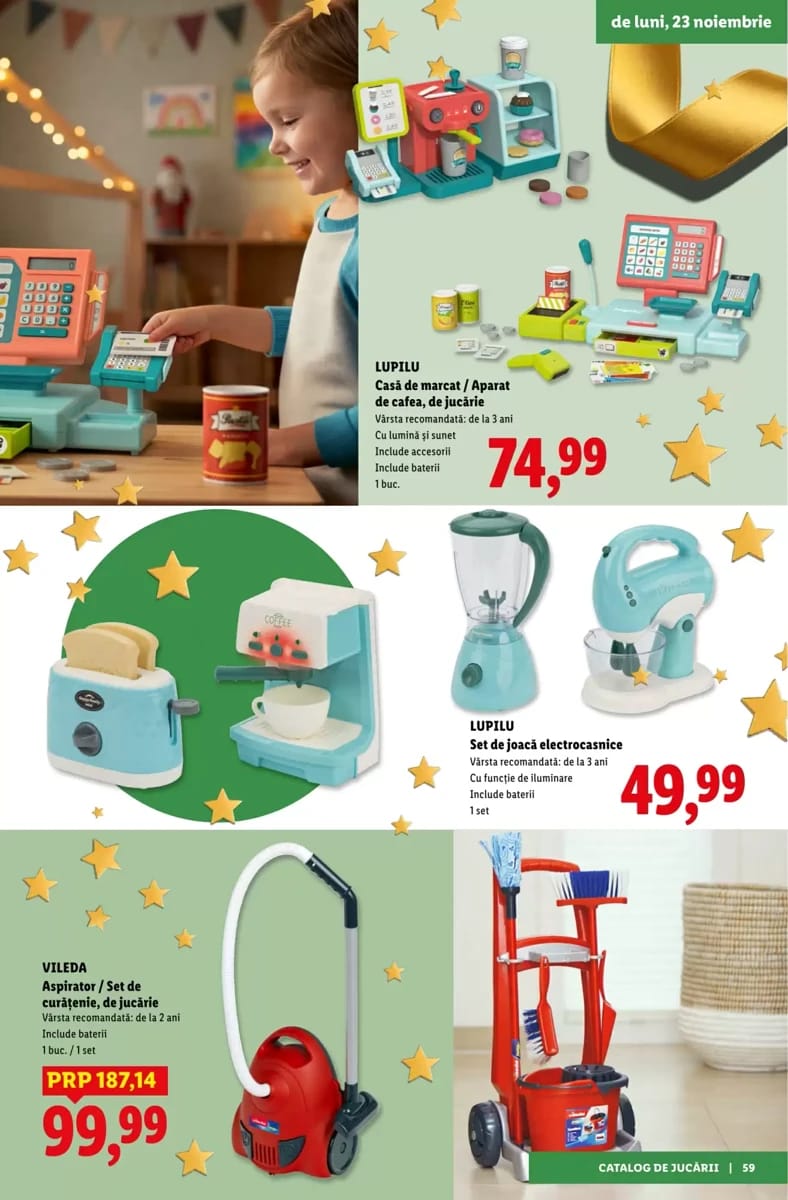 Catalog Lidl, pagina 59 din 96
