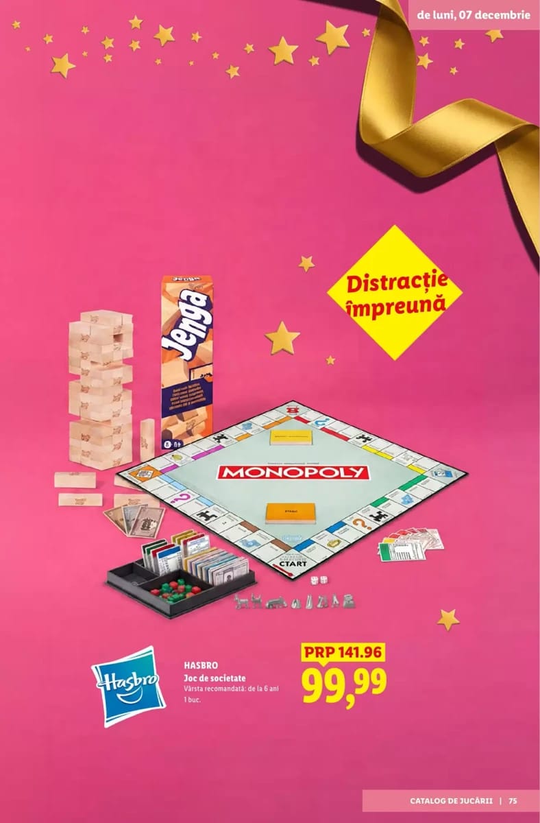 Catalog Lidl, pagina 75 din 96
