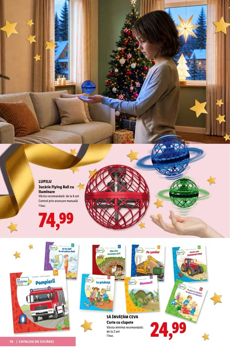Catalog Lidl, pagina 76 din 96