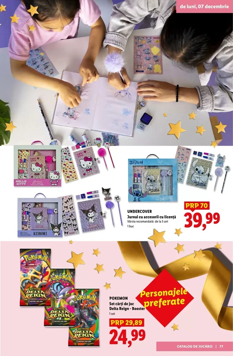 Catalog Lidl, pagina 77 din 96