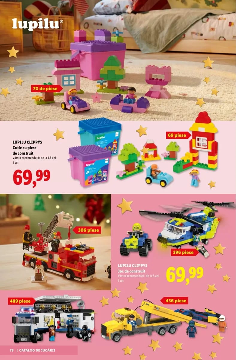 Catalog Lidl, pagina 78 din 96