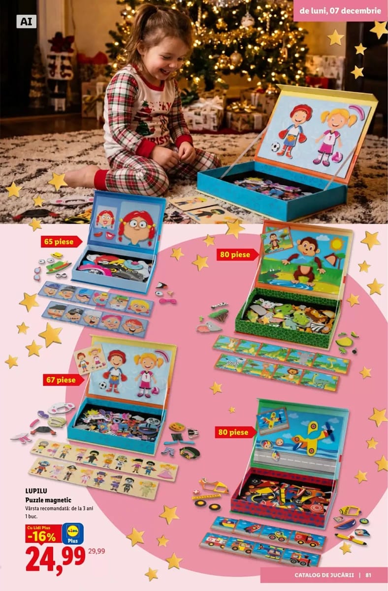 Catalog Lidl, pagina 81 din 96