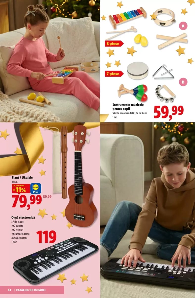 Catalog Lidl, pagina 84 din 96