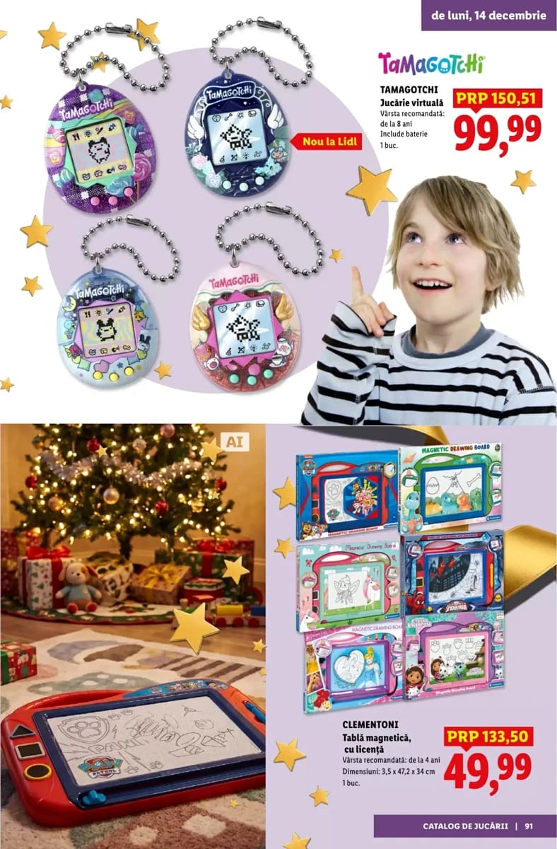 Catalog Lidl, pagina 91 din 96