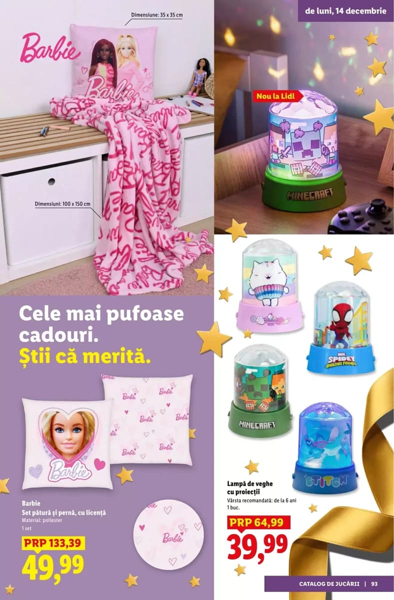 Catalog Lidl, pagina 93 din 96