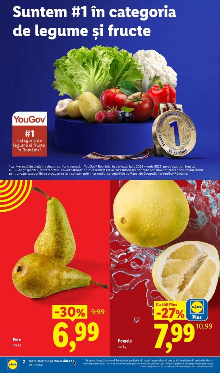 Catalog Lidl, pagina 2 din 96