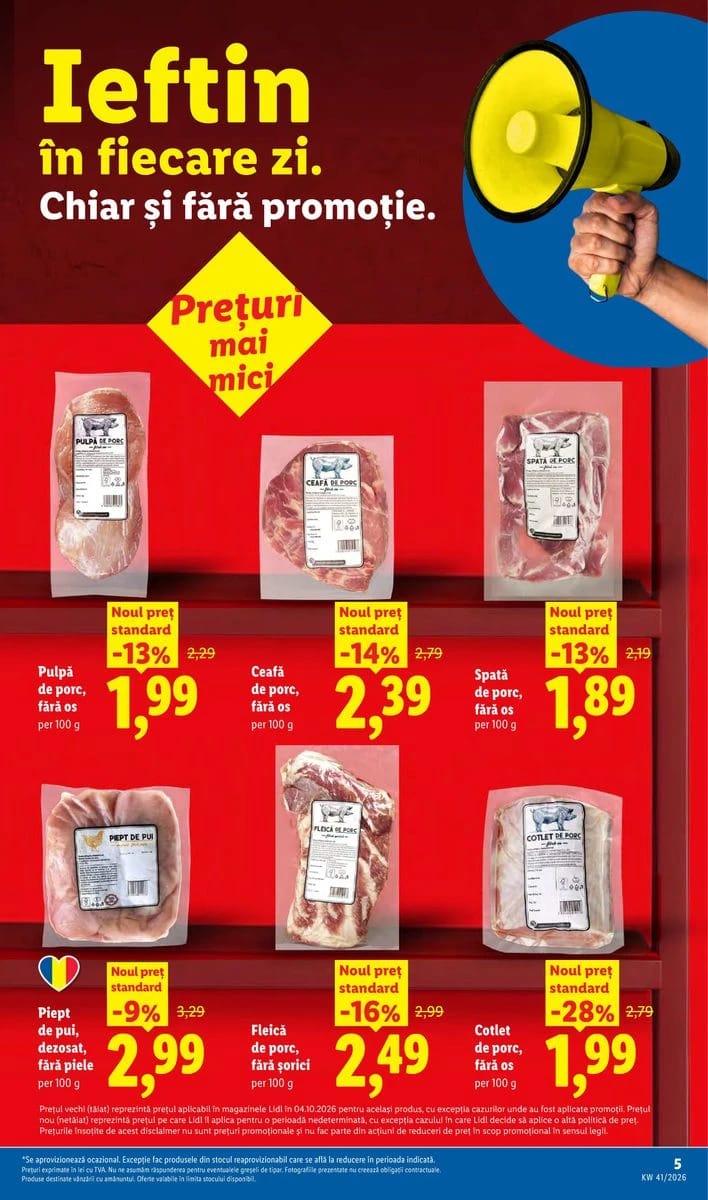 Catalog Lidl, pagina 5 din 96