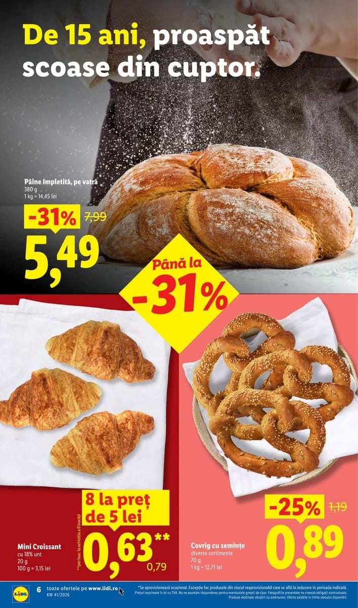 Catalog Lidl, pagina 6 din 96