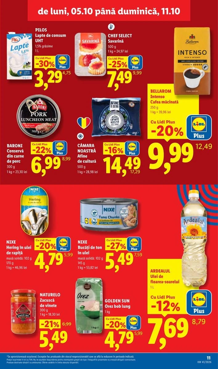 Catalog Lidl, pagina 11 din 96
