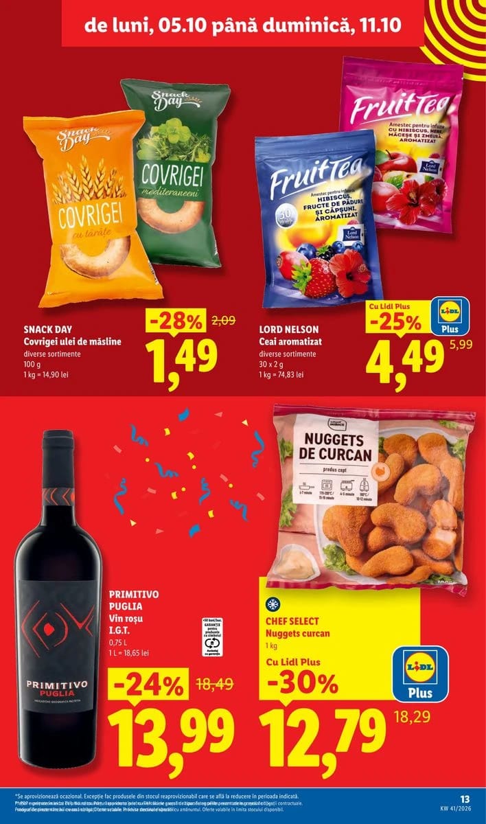 Catalog Lidl, pagina 13 din 96