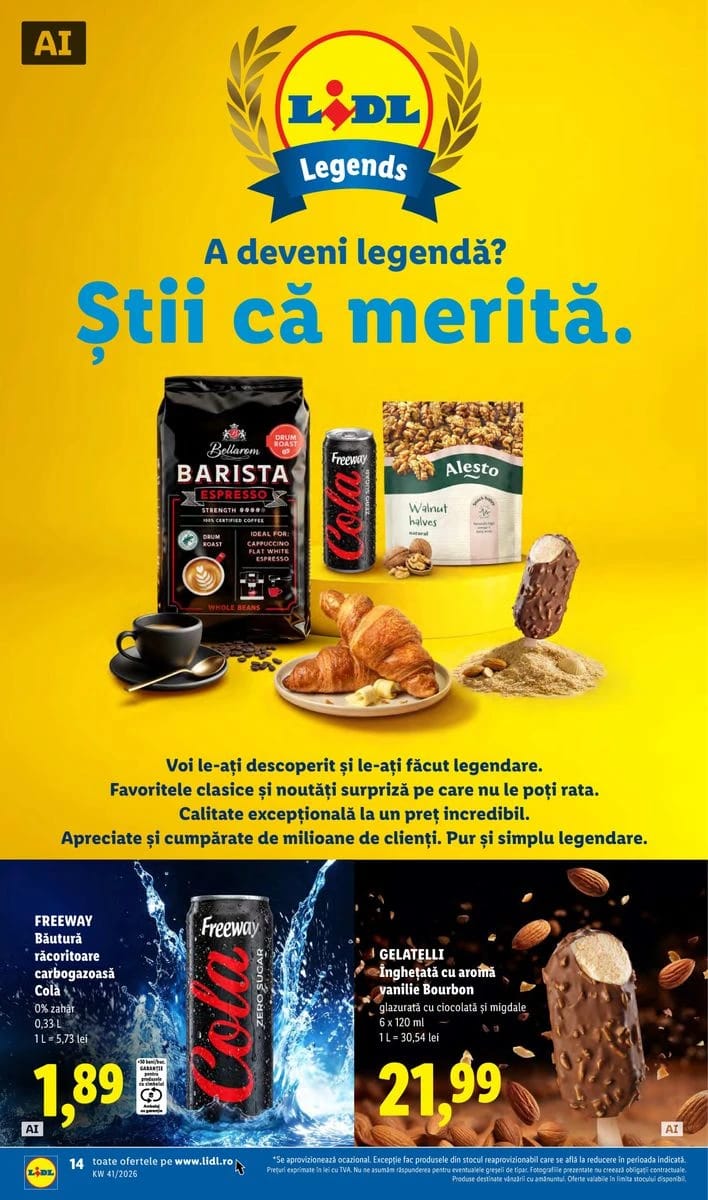 Catalog Lidl, pagina 14 din 96