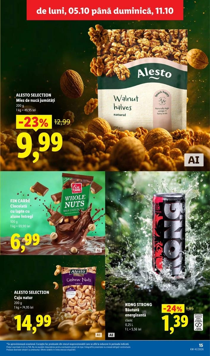 Catalog Lidl, pagina 15 din 96